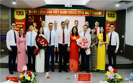 Chi bộ Văn phòng Quốc gia về dân tộc và miền núi: Khẳng định và phát huy vai trò là cơ quan Thường trực Chương trình MTQG 1719