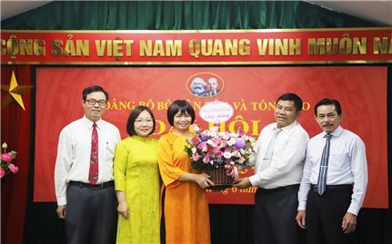 Chi bộ Báo Dân tộc và Phát triển: Quyết tâm xây dựng tập thể đoàn kết vững mạnh, hòa nhập để phát triển