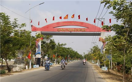Nhịp sống mới vùng đồng bào dân tộc thiểu số và miền núi Ninh Thuận