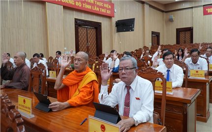 Kiên Giang: Tăng vốn đầu tư công cho nhiều dự án phục vụ APEC 2027