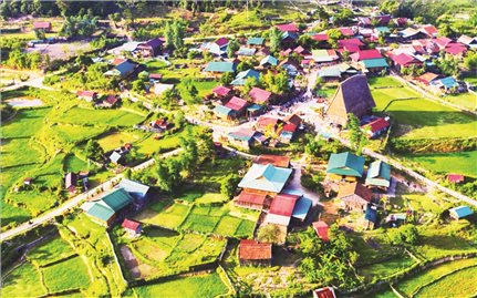 Báo chí đồng hành trong thực hiện chính sách dân tộc
