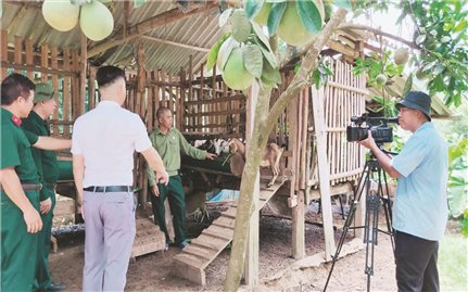 Những người kể chuyện bằng trái tim nhiệt huyết