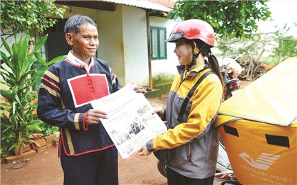 Gieo niềm tin yêu đến từng bạn đọc