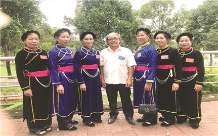 Tự hào là cộng tác viên Báo Dân tộc và Phát triển