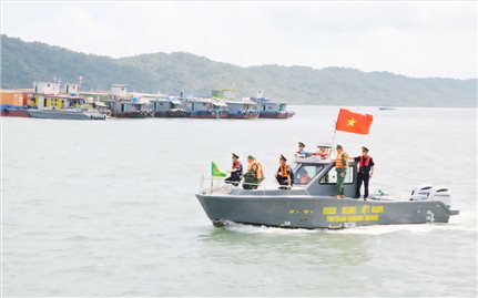 Quyết liệt dẹp buôn lậu vùng biên giới