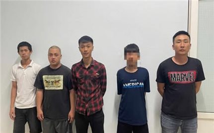 Đắk Lắk: Bắt khẩn cấp nhóm đối tượng hỗn chiến trước cổng bệnh viện giành khách vào quán cơm