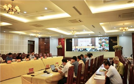 Gia Lai: Đánh giá, thúc đẩy tiến độ thực hiện Chương trình MTQG 1719