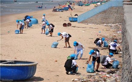 Ngày Môi trường thế giới 5/6: Hành động quyết liệt trong kiểm soát ô nhiễm nhựa