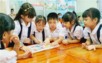 Tổ chức đồng bộ, hiệu quả việc dạy học 2 buổi/ngày và sinh hoạt hè cho trẻ em, học sinh