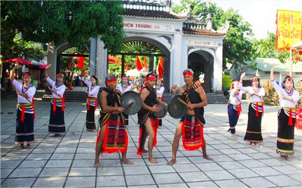 Công nhận Tết ngã rạ và múa cà đáo của người Co Quảng Ngãi là Di sản văn hóa phi vật thể quốc gia