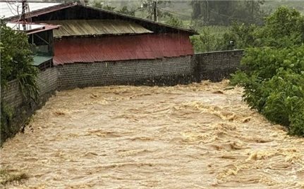 Mưa lũ tiếp tục gây ngập úng, thiệt hại tại Lai Châu và nguy cơ thời tiết cực đoan