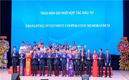 Bình Định: Thu hút hơn 17.000 tỷ đồng vốn đầu tư
