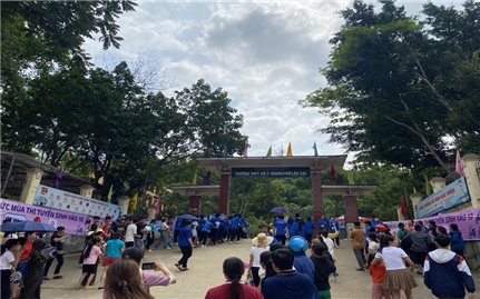 Nhiều địa phương hoàn thành tuyển sinh vào lớp 10