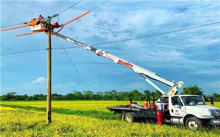 EVNNPC: Ghi dấu trong giai đoạn nhiều thách thức