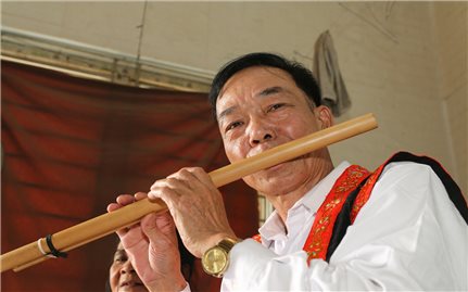 Giai điệu đặc sắc ở bản Lạ