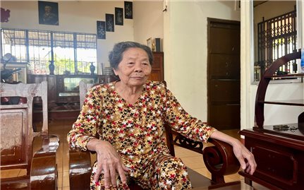 Gặp lại nữ biệt động giữa lửa đạn Phước Long năm xưa