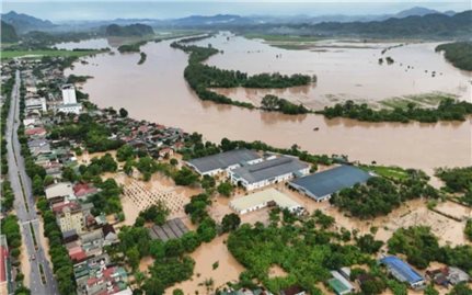 Vùng hạ lưu Sông Lam cần làm gì để chủ động ứng phó khi lũ về