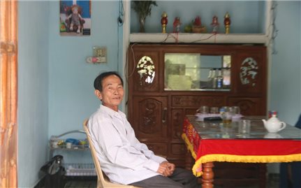 Hạnh phúc trong những mái ấm mới cho gia đình chính sách ở xã miền cao Sơn Cẩm Hà