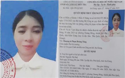 Người phụ nữ mượn 600 triệu đồng của nhân viên ngân hàng rồi bỏ trốn