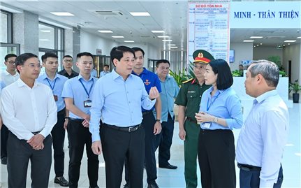 Chủ tịch nước Lương Cường: Kịp thời tháo gỡ các khó khăn, vướng mắc cho cấp xã, phường khi vận hành bộ máy mới