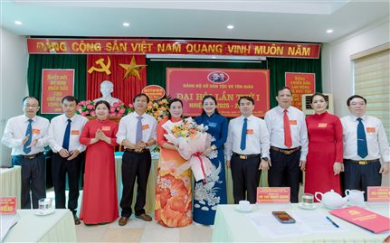 Tạo động lực mới từ Đại hội Đảng bộ Sở Dân tộc và Tôn giáo tỉnh Tuyên Quang