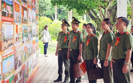 Cần Thơ: Phong trào Toàn dân bảo vệ an ninh Tổ quốc ngày càng đi vào chiều sâu, thực chất