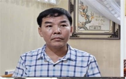 Thủ nhang ngôi đền ở xứ Thanh bị tạm giữ hình sự