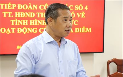 TP. Hồ Chí Minh: Đã có cán bộ viên chức xin nghỉ vì áp lực công việc