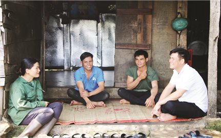 Người đi “gọi vốn” mở đường