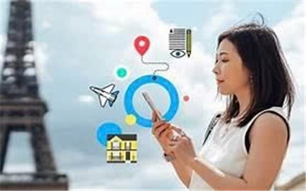 Trí tuệ nhân tạo (AI) đang trở thành xu hướng mới của người Việt trong du lịch
