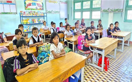 Chủ trương xây dựng trường tại 248 xã biên giới đất liền: Để mỗi ngôi trường là biểu tượng của niềm tin