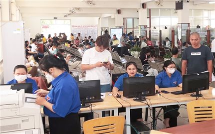 “Nhanh chóng giải quyết kiến nghị của địa phương theo thẩm quyền”