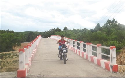 Khe Mương đổi mới
