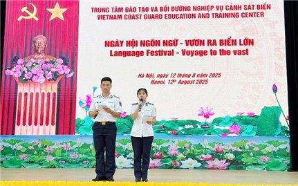 “Ngày Hội ngôn ngữ” - Vươn ra biển lớn