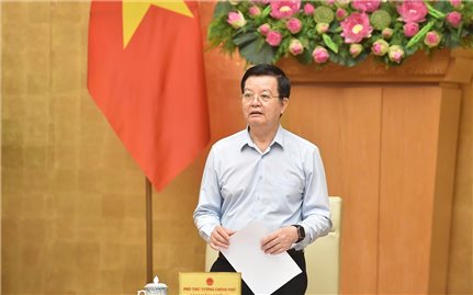 Quyết tâm cao nhất tổ chức thành công Triển lãm 80 năm Quốc khánh