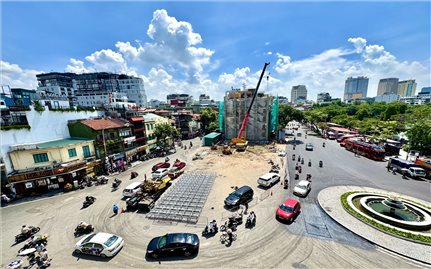 Hà Nội gấp rút 