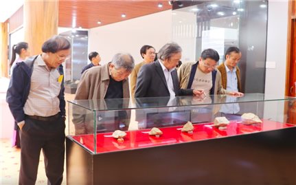 Gia Lai: Khẩn trương hoàn thiện hồ sơ công nhận Di sản thế giới cho Quần thể khảo cổ học Rộc Tưng - Gò Đá, đá cũ An Khê