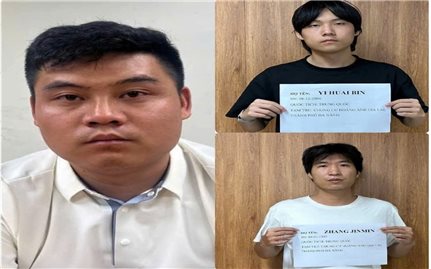 Đà Nẵng: Bắt nhóm người nước ngoài chiếm đoạt 30 tỷ đồng qua thẻ thanh toán quốc tế