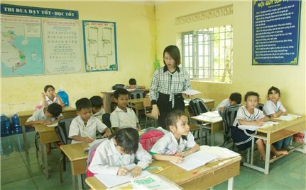Đồng Nai quyết liệt triển khai xây dựng trường học vùng biên