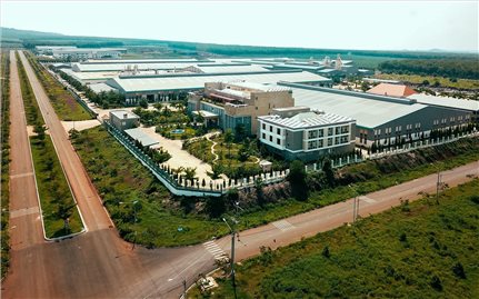 Xả thải vượt chuẩn, Khu Công nghiệp Long Khánh bị phạt gần 1,6 tỉ đồng