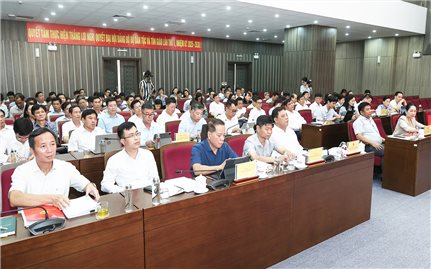 Chương trình dành cho đồng bào tập trung giải quyết một số vấn đề khó khăn nhất