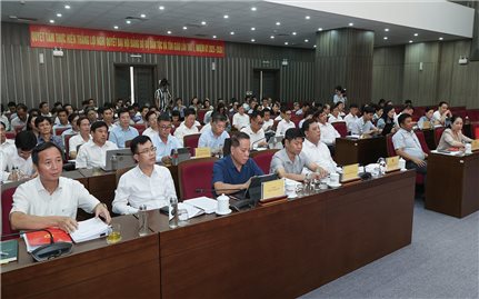Chương trình dành cho đồng bào tập trung giải quyết một số vấn đề khó khăn nhất