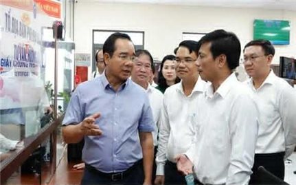 TP. Hồ Chí Minh: Cấp xã phường được bổ sung biên chế, nhưng phải bảo đảm nguồn thu