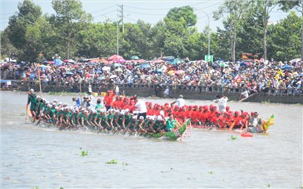 Dấu ấn trong bảo tồn giá trị văn hóa của đồng bào DTTS tại Cần Thơ