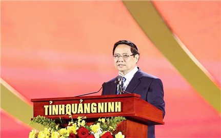Thủ tướng Chính phủ Phạm Minh Chính dự Lễ công bố giá trị toàn cầu Di sản Yên Tử - Vĩnh Nghiêm - Côn Sơn, Kiếp Bạc