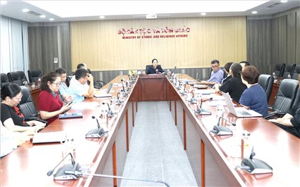 Bộ Dân tộc và Tôn giáo: Rà soát công tác chuẩn bị cho tổng kết xóa nhà tạm, nhà dột nát