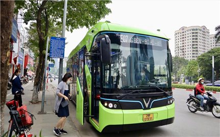 Hướng dẫn các tuyến xe buýt để đến khu vực diễn ra lễ diễu binh, diễu hành ngày 2/9