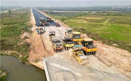 Ngày 19/8, đồng loạt khởi công 250 công trình: Tạo bứt phá tăng trưởng từ kết cấu hạ tầng