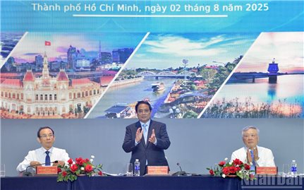 Rà soát quy hoạch, kiến tạo không gian phát triển mới đột phá cho Vùng Đông Nam Bộ