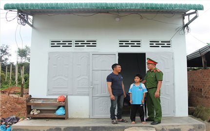 Đắk Lắk hoàn thành chương trình xóa nhà tạm, nhà dột nát